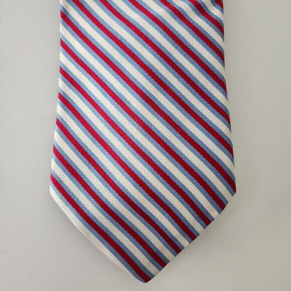 Brooks Brothers 356 Silk Necktie - Picture 4 of 5